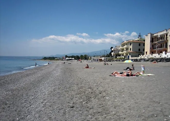 Apartment Savoca Giardini Naxos