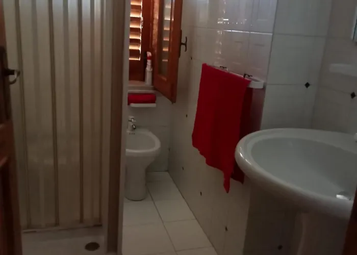 Savoca Apartment Giardini Naxos