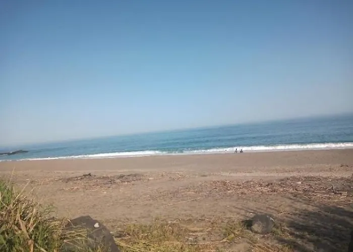 アパート Savoca ジャルディーニ・ナクソス