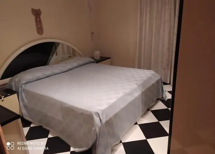 アパート Savoca ジャルディーニ・ナクソス